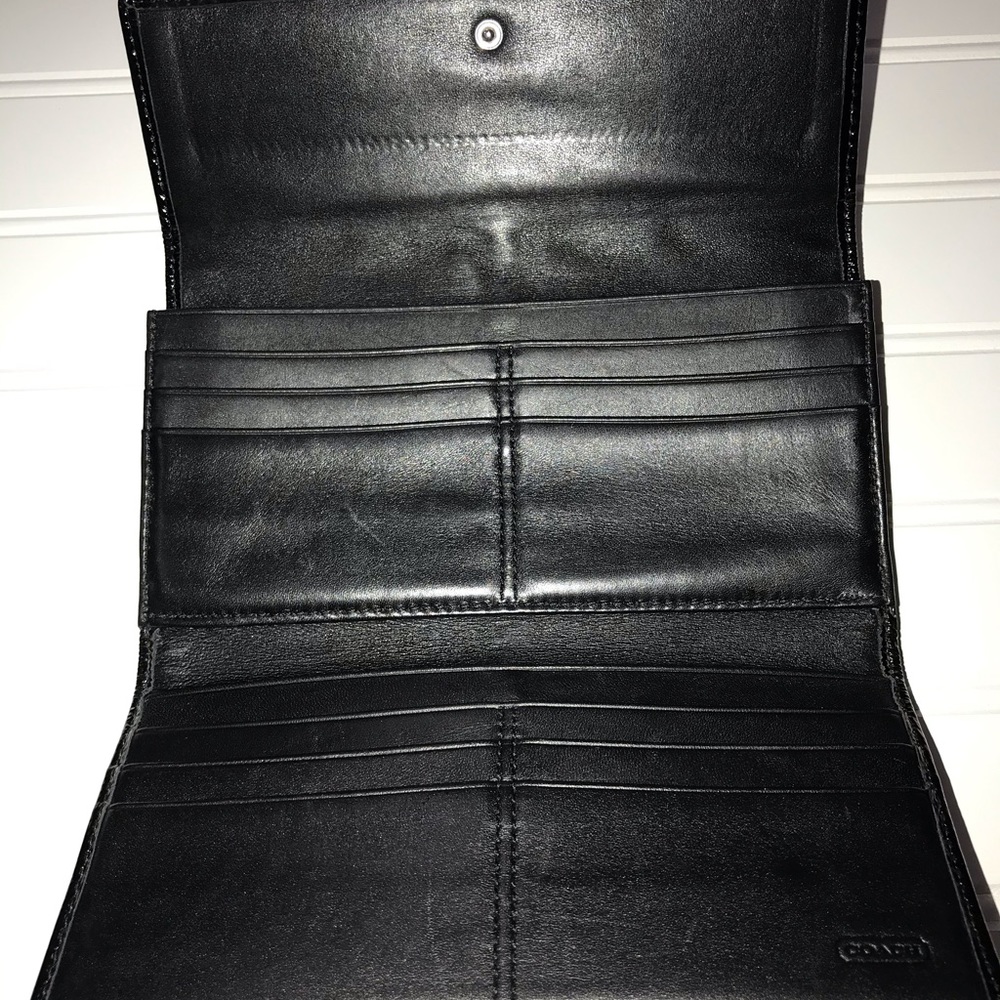 Coach Wallet - Picture 4 of 5